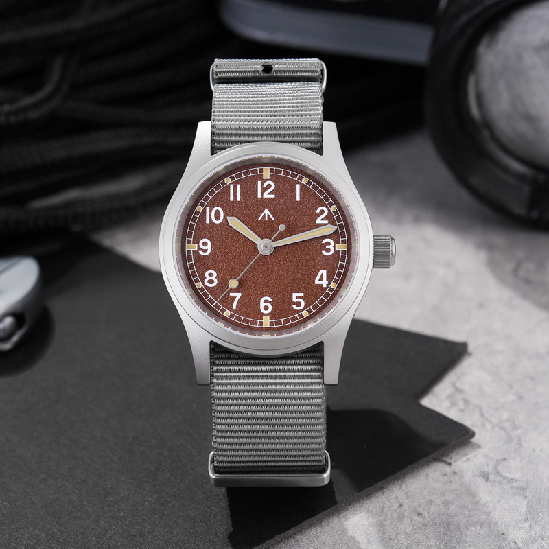 Militado ML12B montre pour hom - Smartwatch Vintage Watches For Men avis et prix