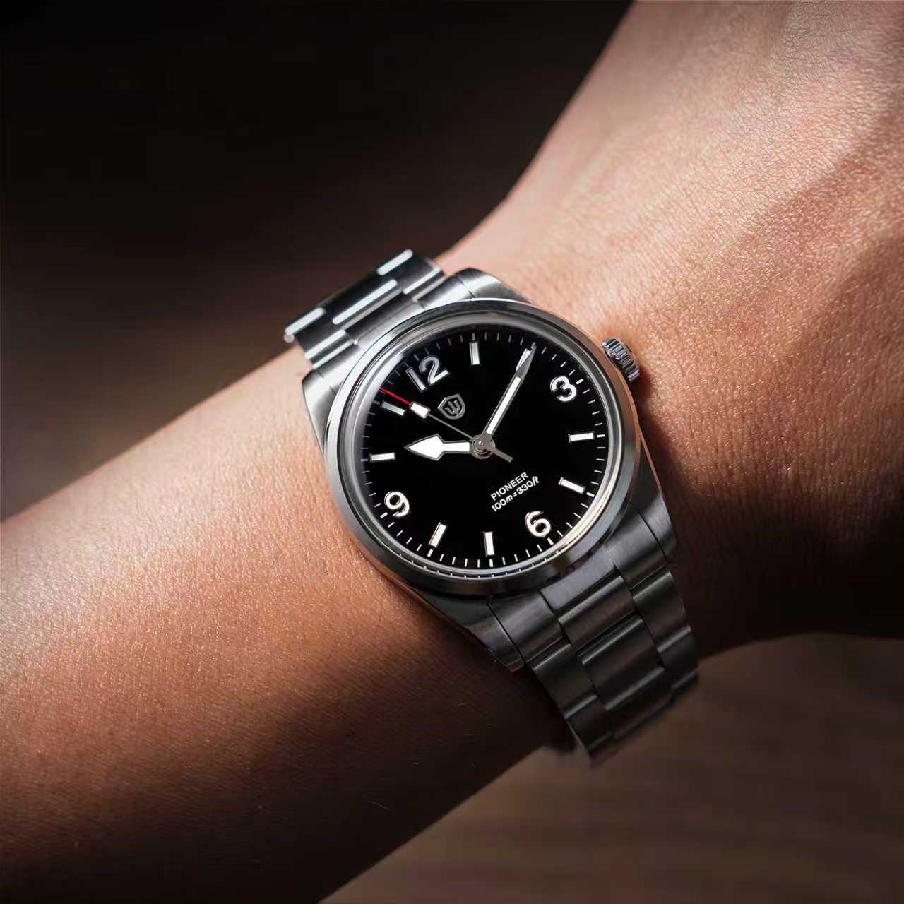 Watchdives WD1960S V2 montre à - Smartwatch Vintage Watches For Men avis et prix