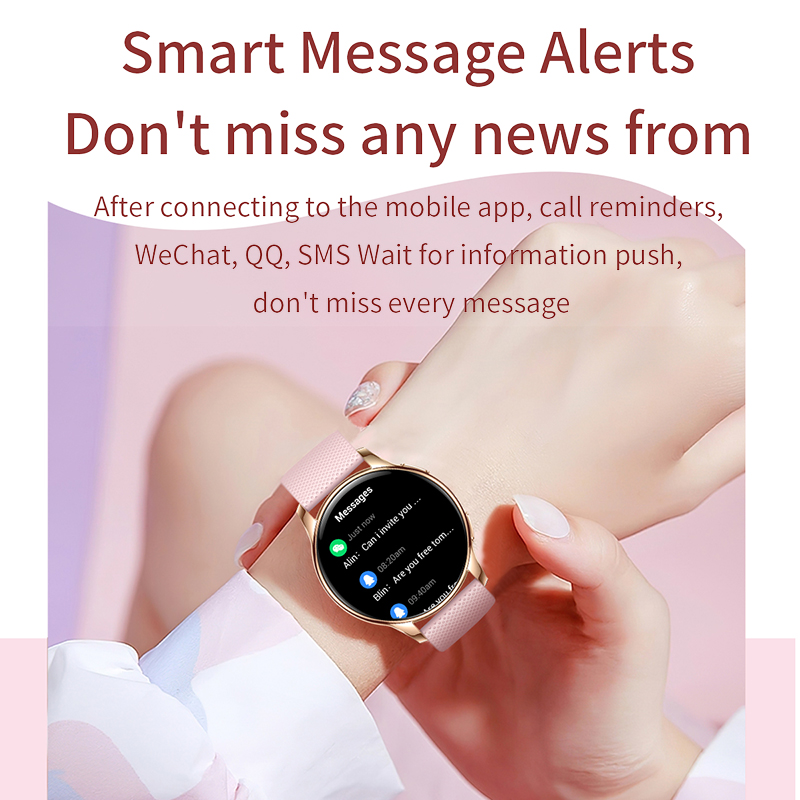 Montre intelligente entièremen - Smartwatch Timex Watches For Women avis et prix